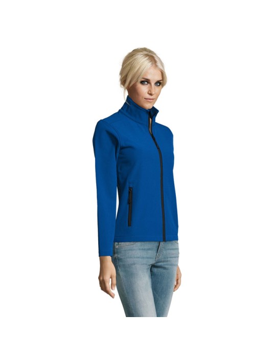 Veste Softshell Confortable et Personnalisée pas cher - RACE WOMEN
