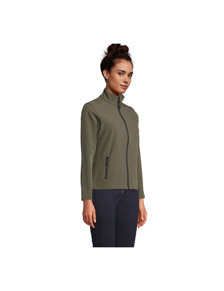 Veste Softshell Confortable et Personnalisée pas cher - RACE WOMEN