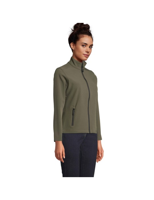 Veste Softshell Confortable et Personnalisée pas cher - RACE WOMEN