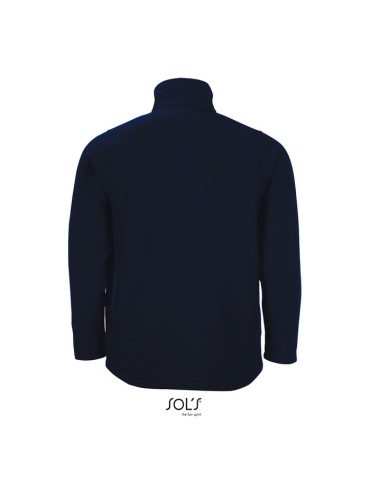 Veste Softshell Élégante et Personnalisée pas cher - RACE MEN