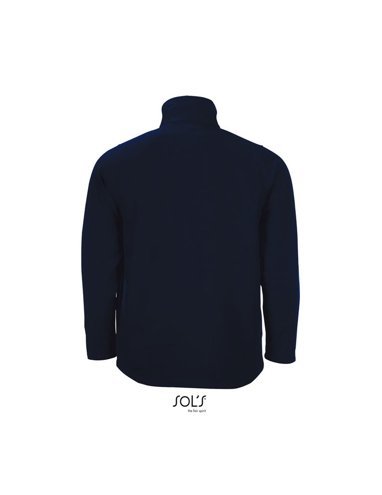 Veste Softshell Élégante et Personnalisée pas cher - RACE MEN