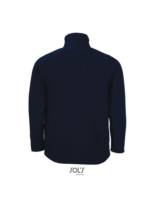 Veste Softshell Élégante et Personnalisée pas cher - RACE MEN