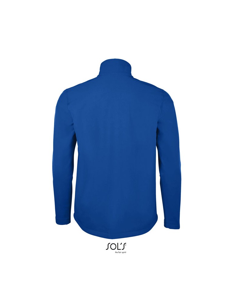 Veste Softshell Élégante et Personnalisée pas cher - RACE MEN