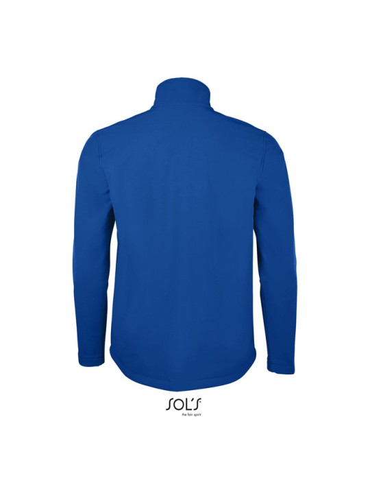 Veste Softshell Élégante et Personnalisée pas cher - RACE MEN
