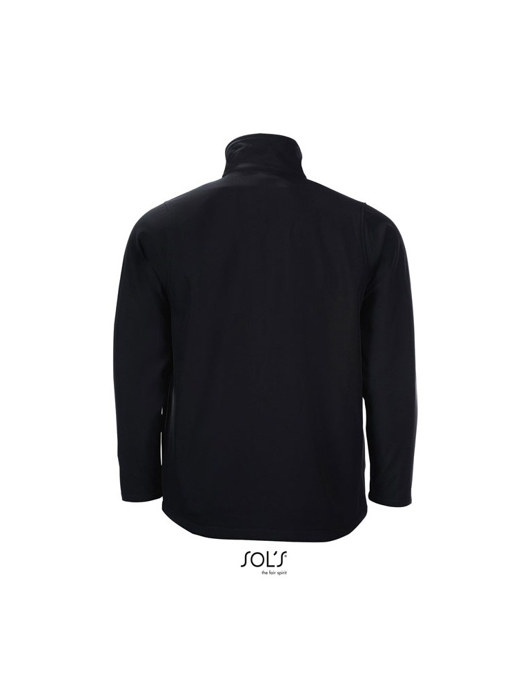 Veste Softshell Élégante et Personnalisée pas cher - RACE MEN