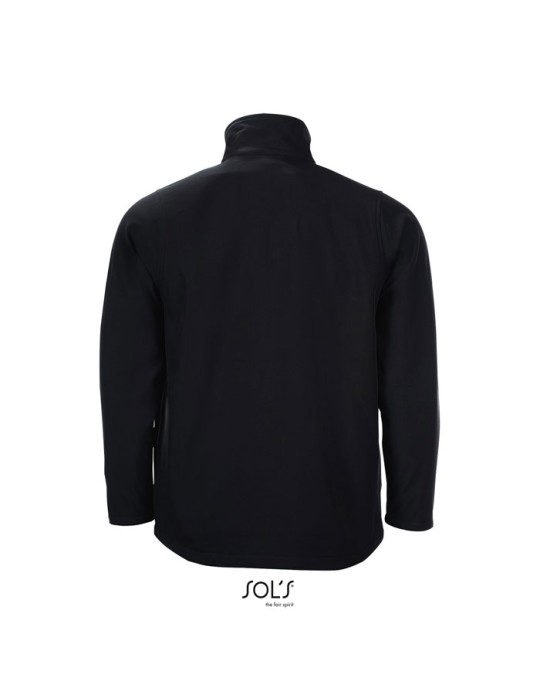 Veste Softshell Élégante et Personnalisée pas cher - RACE MEN