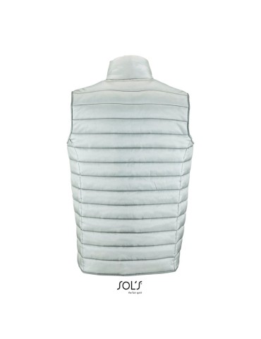 Doudoune Légère Personnalisable WAVE MEN Bodywarmer