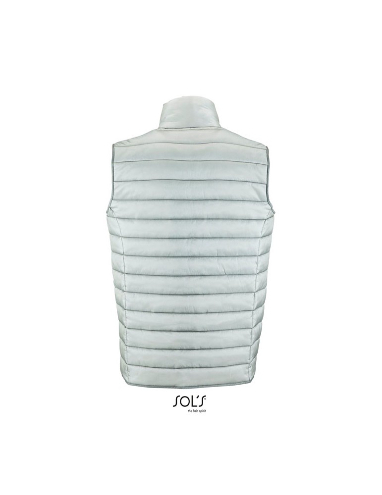 Doudoune Légère Personnalisable WAVE MEN Bodywarmer