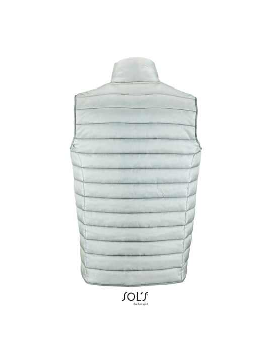 Doudoune Légère Personnalisable WAVE MEN Bodywarmer