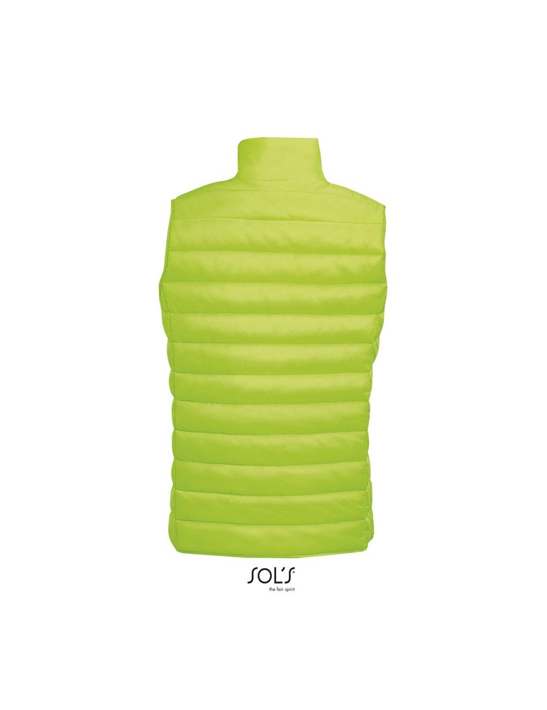 Doudoune Légère Personnalisable WAVE MEN Bodywarmer