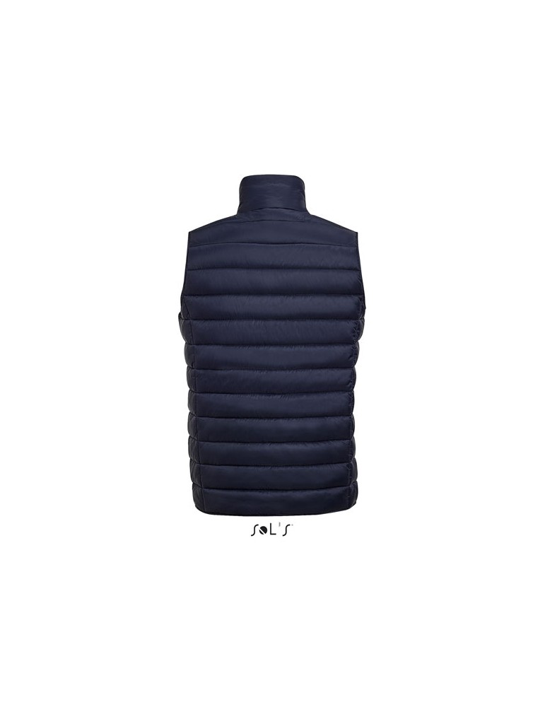 Doudoune Légère Personnalisable WAVE MEN Bodywarmer