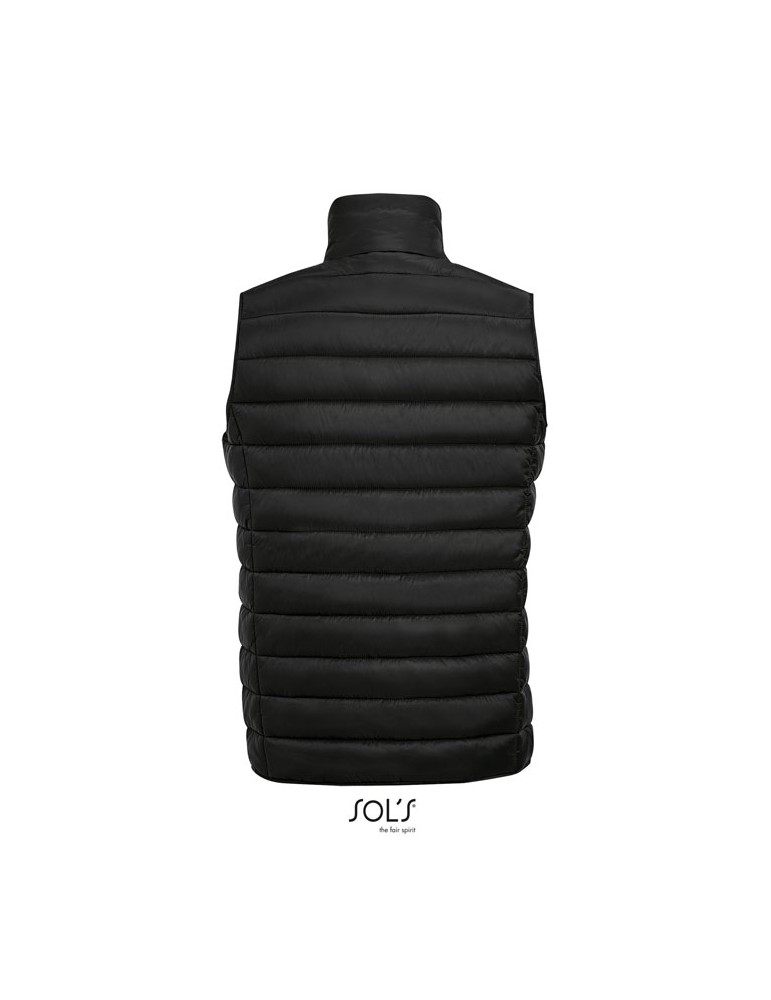 Doudoune Légère Personnalisable WAVE MEN Bodywarmer