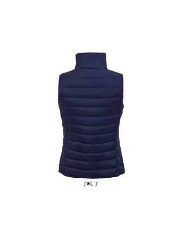 Gilet Bodywarmer Femme Personnalisé - WAVE