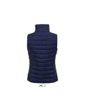 Gilet Bodywarmer Femme Personnalisé - WAVE