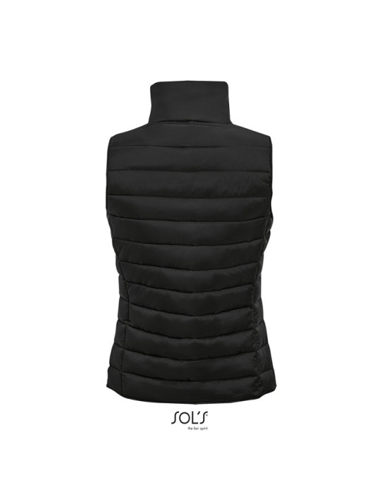 Gilet Bodywarmer Femme Personnalisé - WAVE