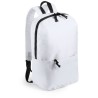 Sac à dos sportif personnalisé résistant pas cher - Galpox Matières : polyester Couleurs : blanc personnalisation rapide en Fran