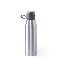 Bidon personnalisé  500ml - Cartex Matières : aluminium Couleurs : argenté