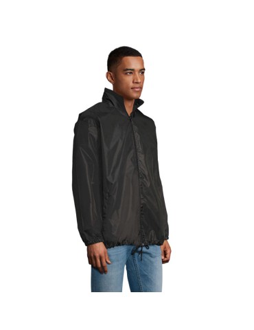 Veste coupe-vent unisexe personnalisée - Idéale pour tous SHIFT pas cher