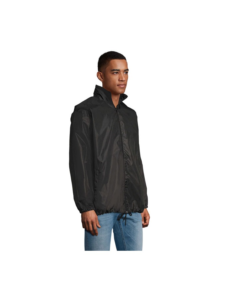 Veste coupe-vent unisexe personnalisée - Idéale pour tous SHIFT pas cher