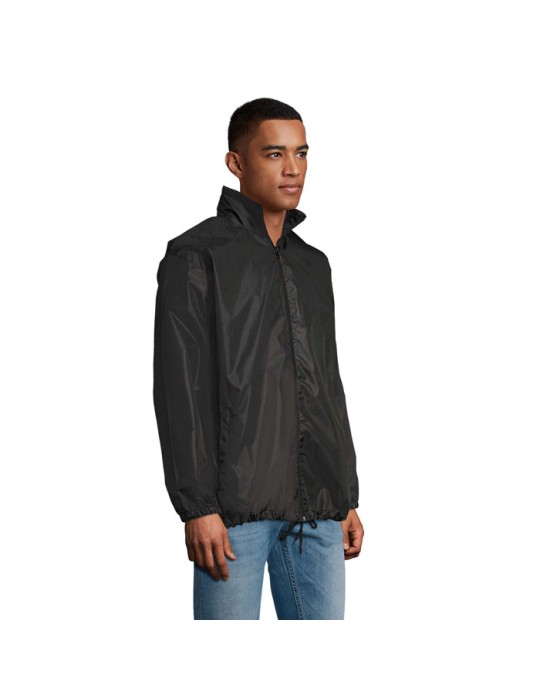 Veste coupe-vent unisexe personnalisée - Idéale pour tous SHIFT pas cher