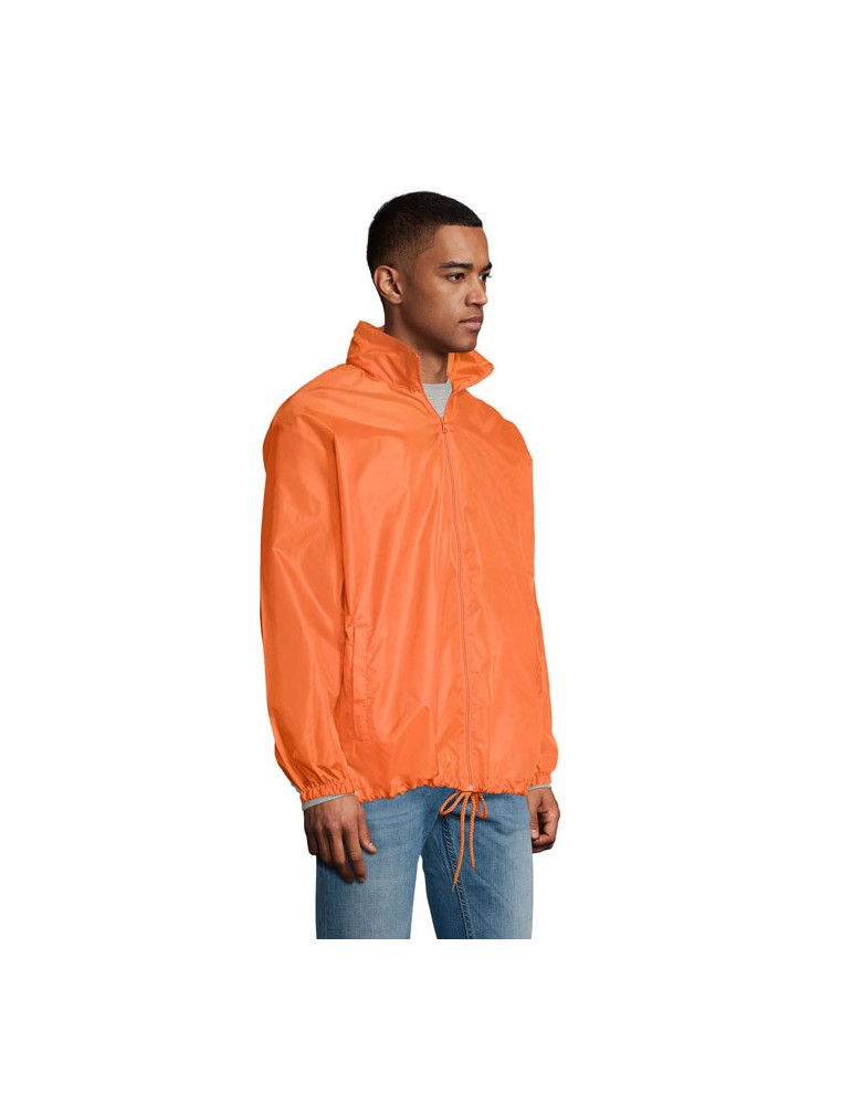 Veste coupe-vent unisexe personnalisée - Idéale pour tous SHIFT pas cher