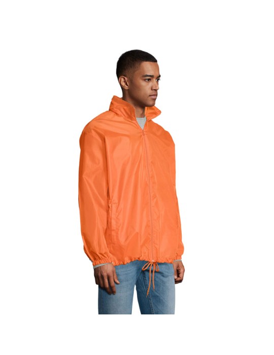 Veste coupe-vent unisexe personnalisée - Idéale pour tous SHIFT pas cher