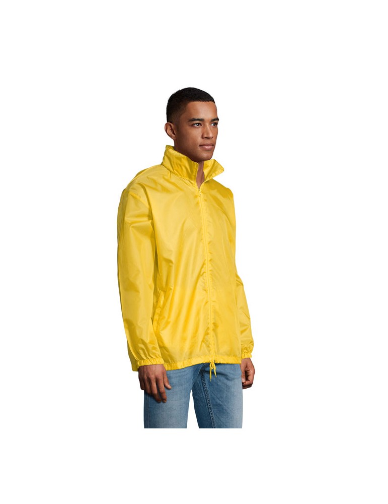 Veste coupe-vent unisexe personnalisée - Idéale pour tous SHIFT pas cher