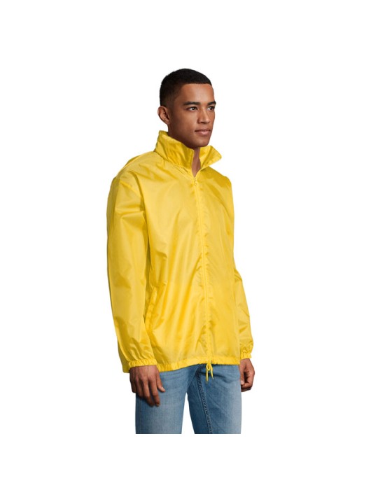 Veste coupe-vent unisexe personnalisée - Idéale pour tous SHIFT pas cher