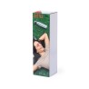 Bidon personnalisé  500ml - Cartex Matières : aluminium Couleurs : argenté cadeau entreprise pas cher