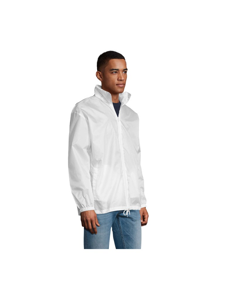 Veste coupe-vent unisexe personnalisée - Idéale pour tous SHIFT pas cher