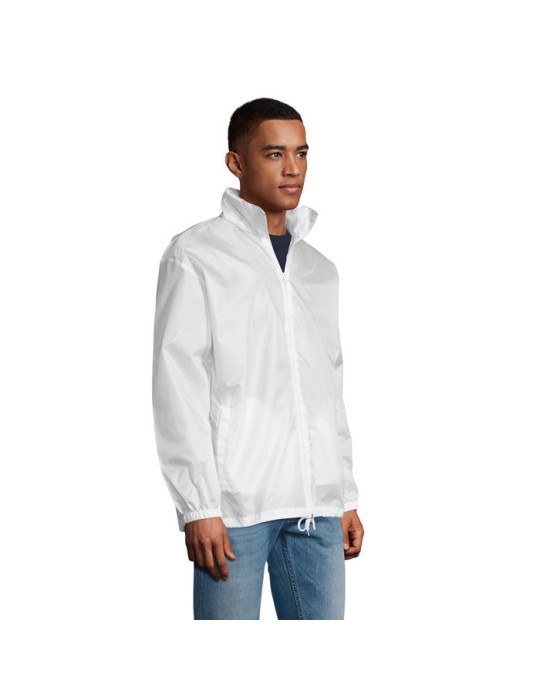 Veste coupe-vent unisexe personnalisée - Idéale pour tous SHIFT pas cher