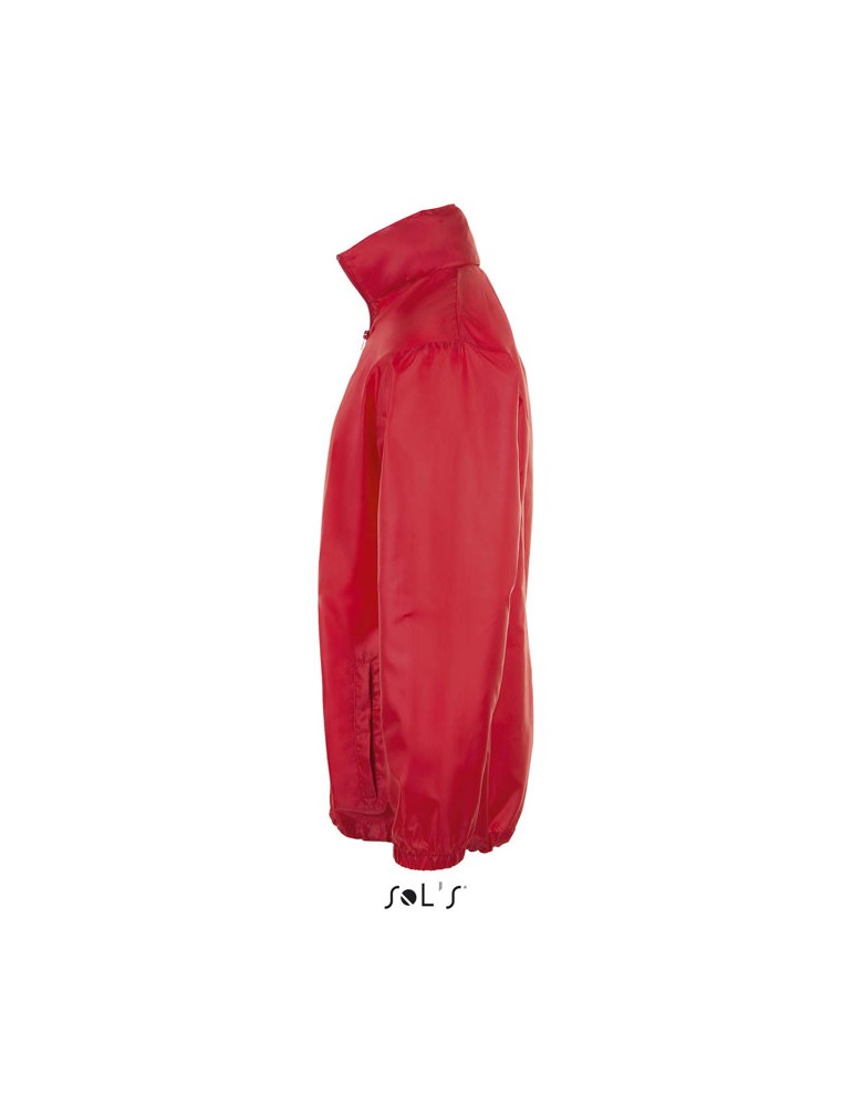 Veste coupe-vent unisexe personnalisée - Idéale pour tous SHIFT pas cher