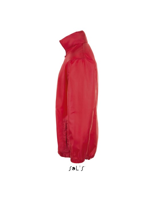 Veste coupe-vent unisexe personnalisée - Idéale pour tous SHIFT pas cher