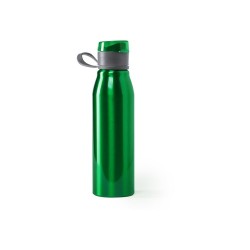 Bidon personnalisé  500ml - Cartex Matières : aluminium Couleurs : argenté 2
