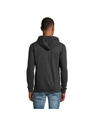 Veste de Sport Hoodie STONE UNI 260g Personnalisée