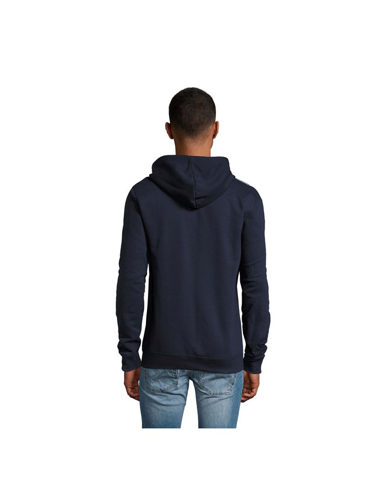 Veste de Sport Hoodie STONE UNI 260g Personnalisée