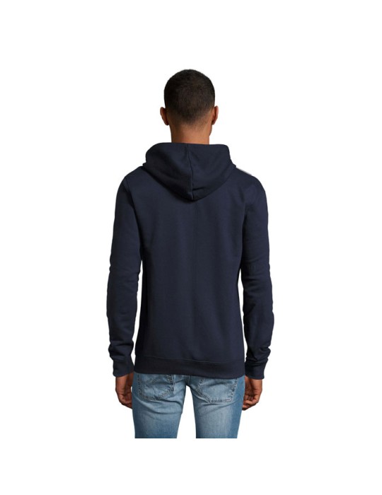 Veste de Sport Hoodie STONE UNI 260g Personnalisée