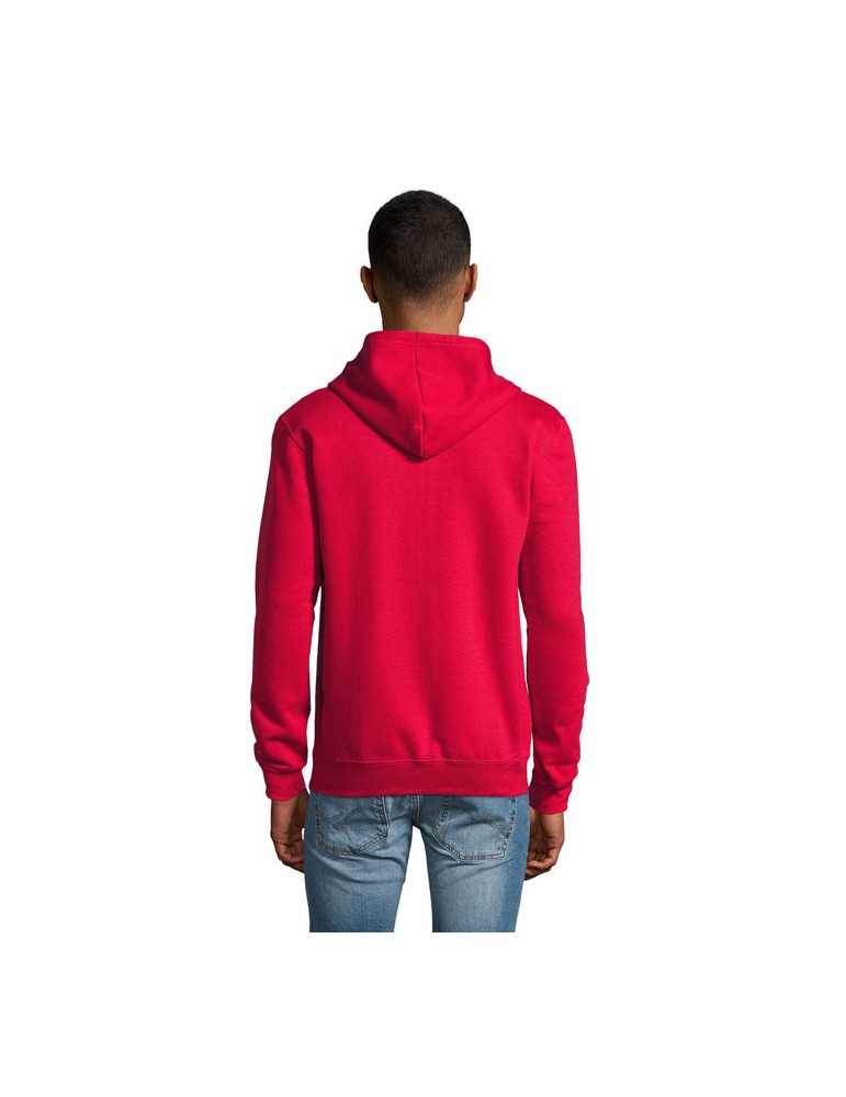 Veste de Sport Hoodie STONE UNI 260g Personnalisée