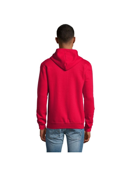 Veste de Sport Hoodie STONE UNI 260g Personnalisée