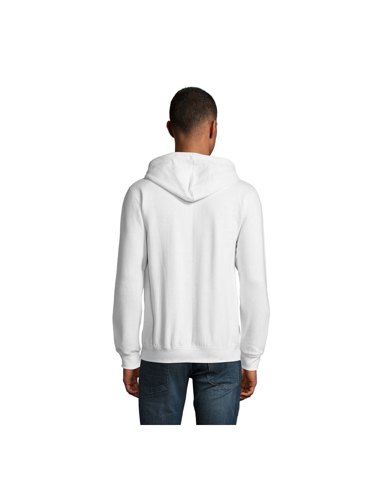 Veste de Sport Hoodie STONE UNI 260g Personnalisée