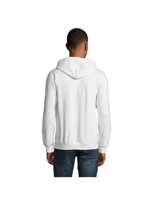 Veste de Sport Hoodie STONE UNI 260g Personnalisée