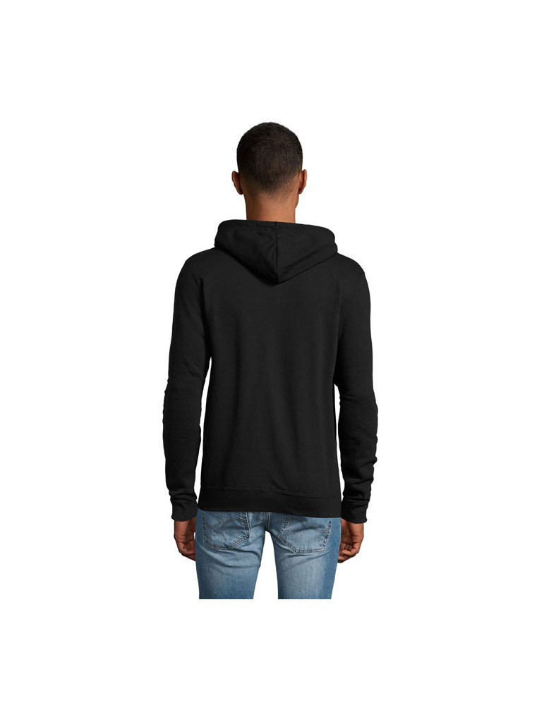 Veste de Sport Hoodie STONE UNI 260g Personnalisée