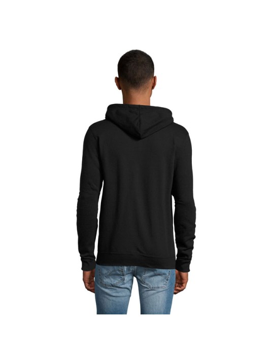 Veste de Sport Hoodie STONE UNI 260g Personnalisée