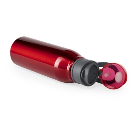 Bidon personnalisé  500ml - Cartex Matières : aluminium Couleurs : vert goodies personnalisé en stock