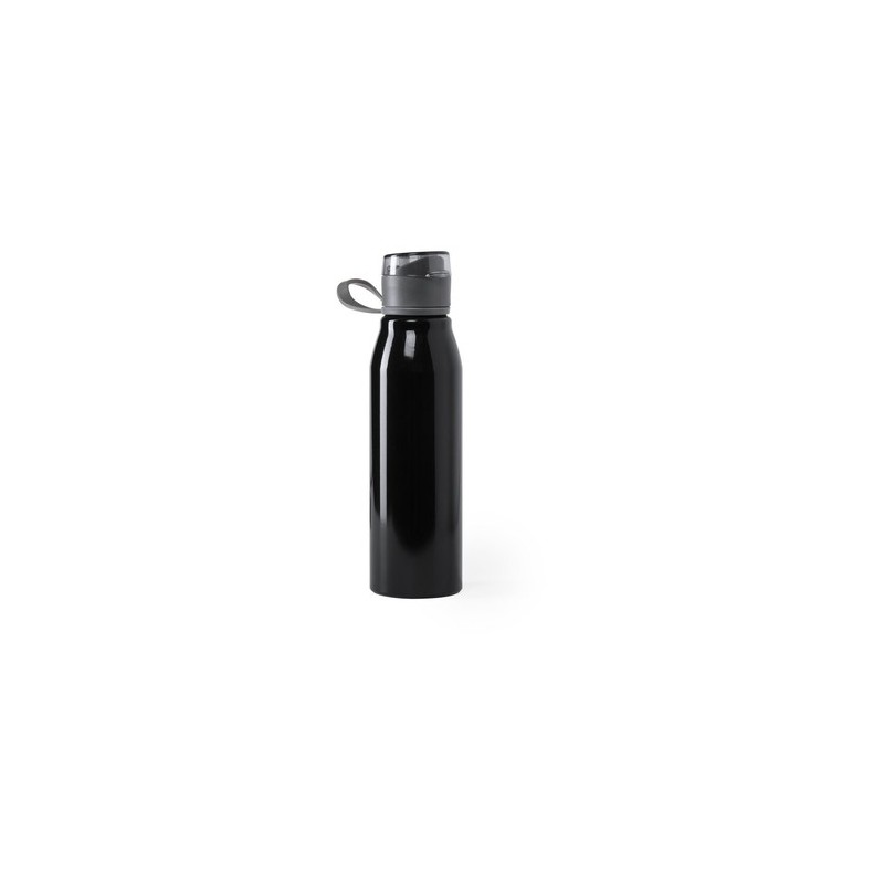 Bidon personnalisé  500ml - Cartex Matières : aluminium Couleurs : vert objet publicitaire robuste