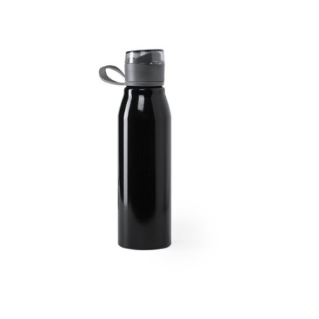 Bidon personnalisé  500ml - Cartex Matières : aluminium Couleurs : vert objet publicitaire robuste