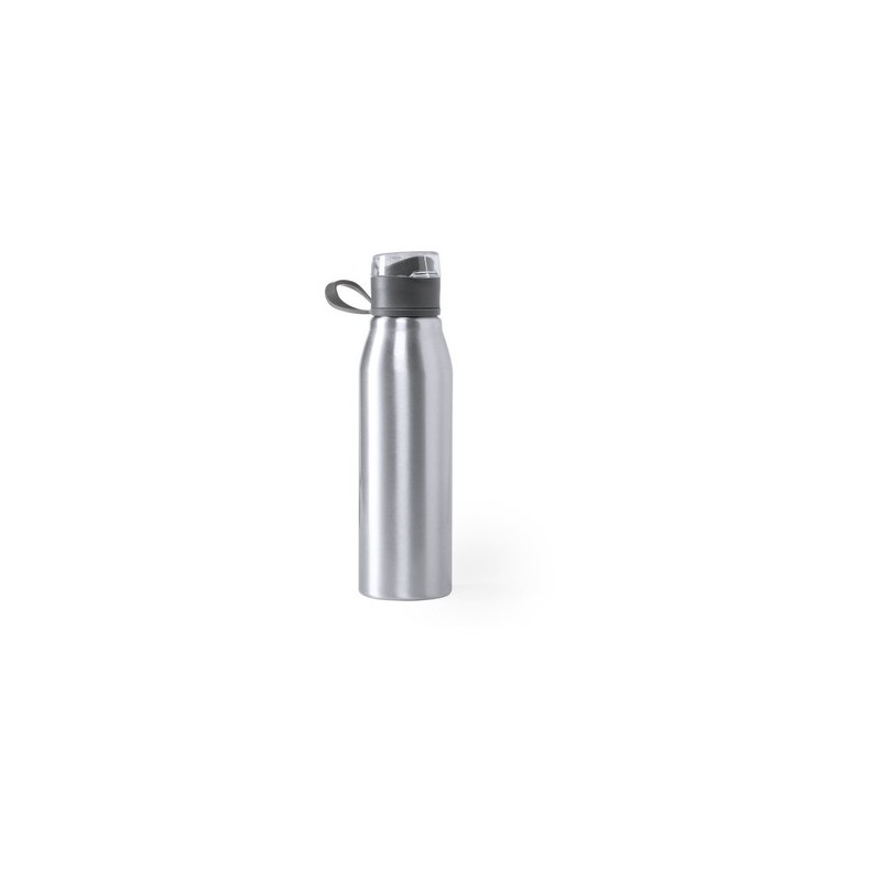 Bidon personnalisé  500ml - Cartex Matières : aluminium Couleurs : vert goodies publicitaire événementiel
