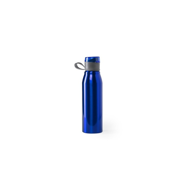Bidon personnalisé  500ml - Cartex Matières : aluminium Couleurs : vert objet promotionnel éco-responsable