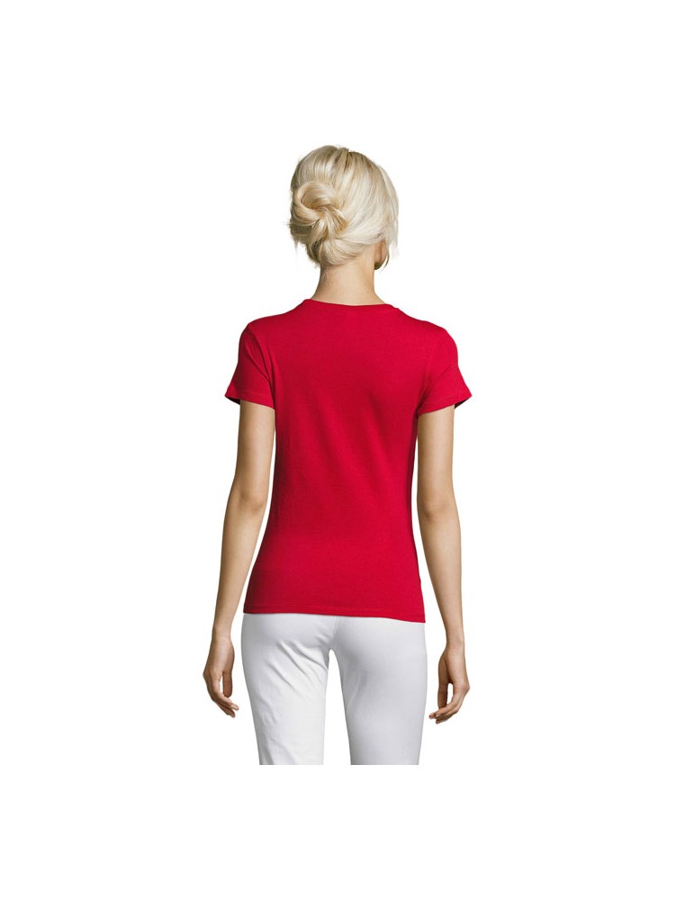 T-shirt Femme REGENT Personnalisable 100% Coton