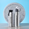 Bidon personnalisé  500ml - Cartex Matières : aluminium Couleurs : rouge personnalisation rapide en France